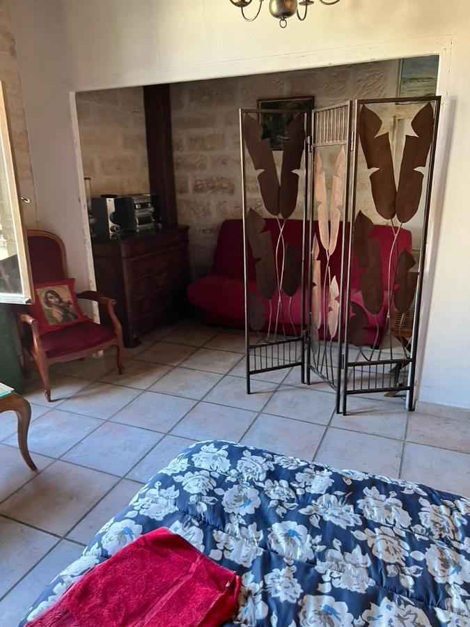 La Maison Sur La Place Aigues-Mortes Exterior foto